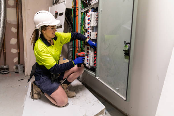Best Affordable Electrician  in Cramerton, NC