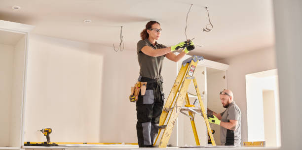 Electrical Rewiring Services in NC