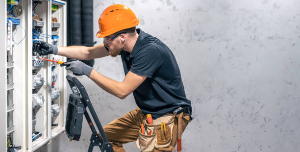 Best Industrial Electrical Services  in Cramerton, NC