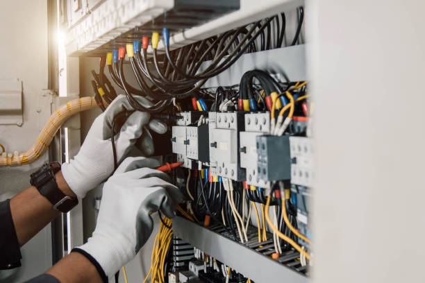 Best Licensed Electrician  in Cramerton, NC